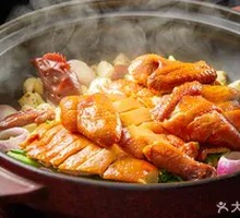 Secret Sauce Clay Pot Ginger Chicken