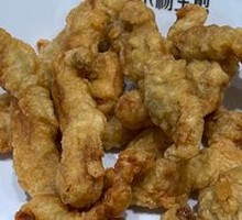Crispy Pork Strips