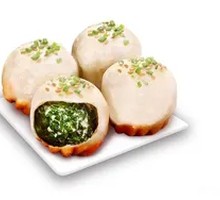 Ji Cai Pan-Fried Dumplings