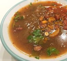 Spicy Beef Sour Noodles