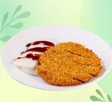 Stewed Pork Ribs with Rice Cake