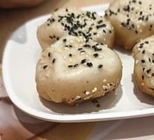 Crab Filling Pan-Fried Dumplings