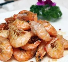 Rice Dumpling Shrimp