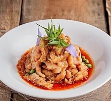 Sour Pepper Chicken Feet