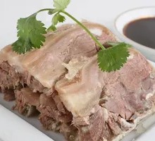 Steamed Lamb Slice