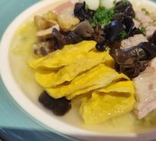 Shanghai Steamed Three Delicacies