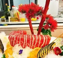 Snowflake Beef Hot Pot