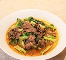 Huaiyang Water Buffalo Vegetables