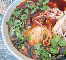 Braised Beef Noodles