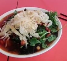 Spicy and Sour Noodles