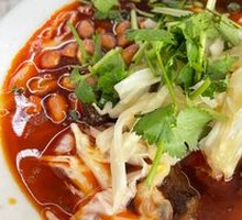 Braised Beef Rice Noodles