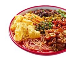 Fatty Intestine Snail Noodles