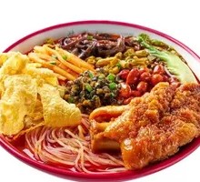 Pork Knuckle Snail Noodles