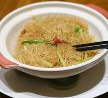 Fish Roe and Vermicelli Stew