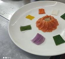 Wind and Water Rising Salmon