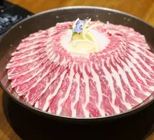 Snowflake Beef Hot Pot