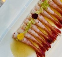 Spicy Sweet Shrimp Salad