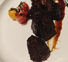 Black Vinegar Wagyu Beef