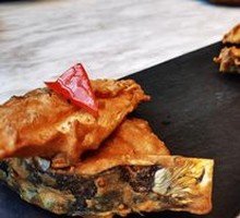 Shunde Pan-Fried and Baked Fish Mouth