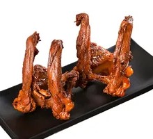 Spicy Duck Neck Bones