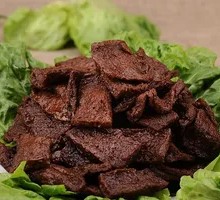Vegetarian Beef Jerky