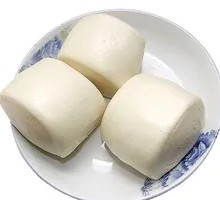 Dough-cut Steamed Bun