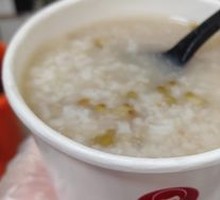 Emerald Mung Bean Porridge