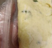 Handmade Egg Pancake