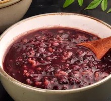 Black Rice Intelligence Porridge