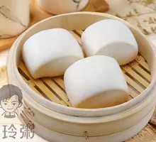 Old Dough Steamed Bun