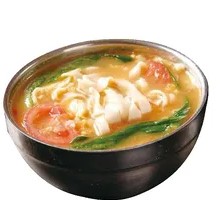 Chicken Soup Handmade Noodles