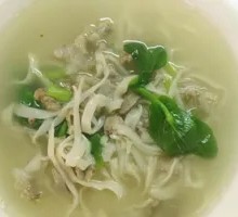 Bone Soup Noodles