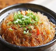 Minced Meat with Vermicelli and Rice
