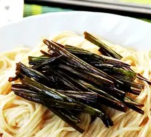 Scallion Oil Noodles