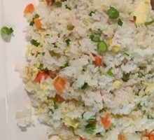 Fried Rice with Eggs