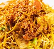Indonesian Fried Noodles