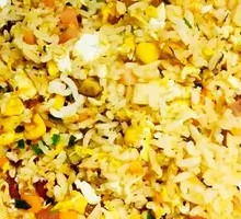 Chef's Fried Rice