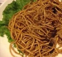 Majestic Seafood Fried Noodles