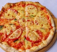 Margherita Pizza