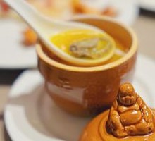 Buddha Jumps Over the Wall