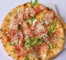 Chef's Signature Pizza