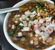 Refreshing Pork Noodles