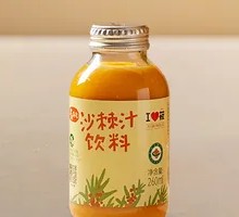 Sea Buckthorn Juice Drink
