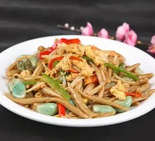 Egg Fried Noodles