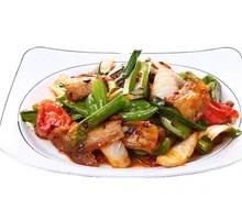 Spicy Pork with Noodles