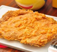 Spicy Chicken Cutlet