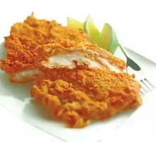 Golden Chicken Cutlet