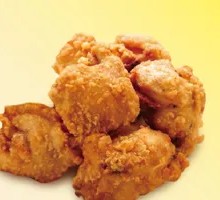 Spicy Crispy Chicken Pieces