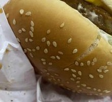 Meat-loaded Juicy Thick Beef Burger