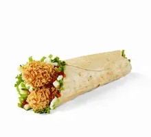 Mexican Chicken Wrap